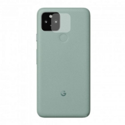 Suojaava Karkaistu Lasilinssi Google Pixel 5 Lle