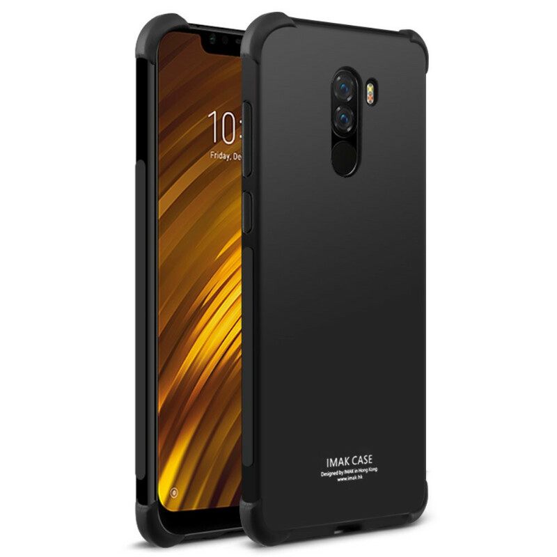 Case Pocophone F1 Imak Silkkinen