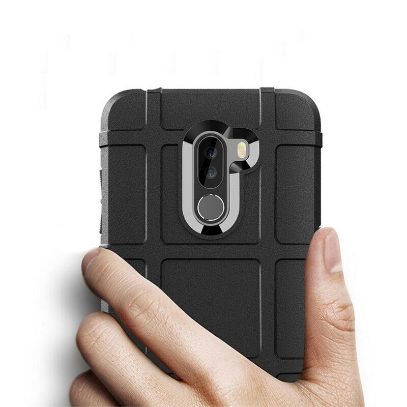 Case Pocophone F1 Rugged Shield