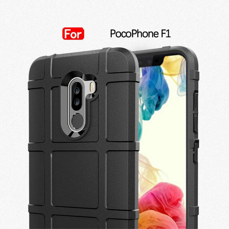 Case Pocophone F1 Rugged Shield