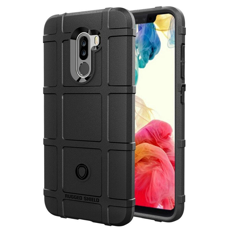 Case Pocophone F1 Rugged Shield