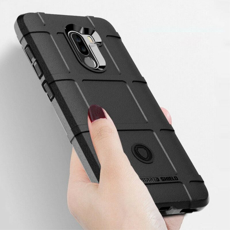 Case Pocophone F1 Rugged Shield