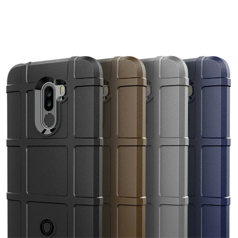 Case Pocophone F1 Rugged Shield