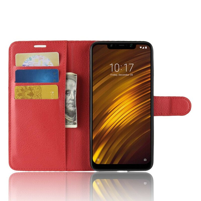 Kotelot Pocophone F1 Classic