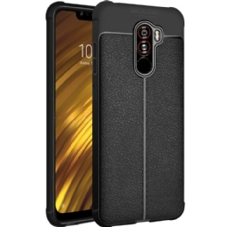 Kuori Pocophone F1 Imak Leatherette Couture