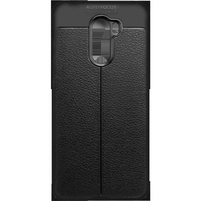 Kuori Pocophone F1 Imak Leatherette Couture