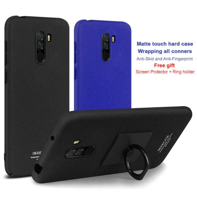 Kuori Pocophone F1 Rengas