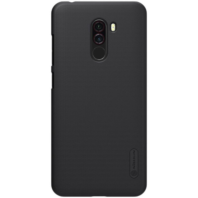 Kuori Pocophone F1 Rigid Frosted Nillkin