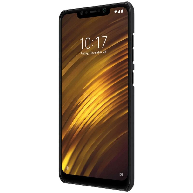 Kuori Pocophone F1 Rigid Frosted Nillkin