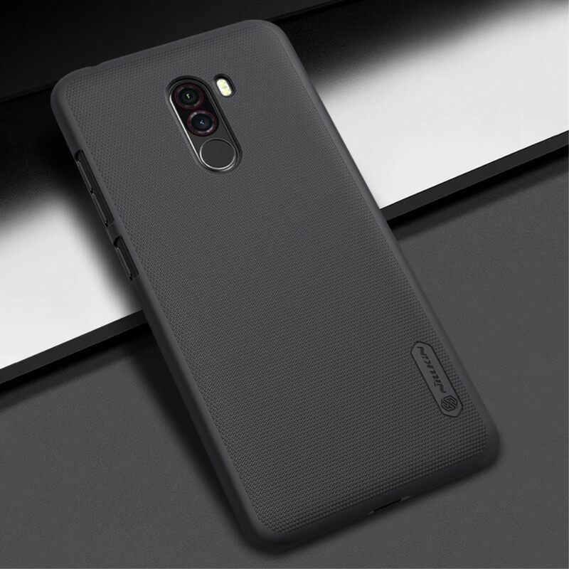 Kuori Pocophone F1 Rigid Frosted Nillkin