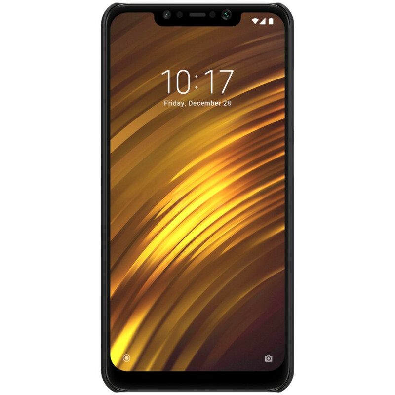 Kuori Pocophone F1 Rigid Frosted Nillkin