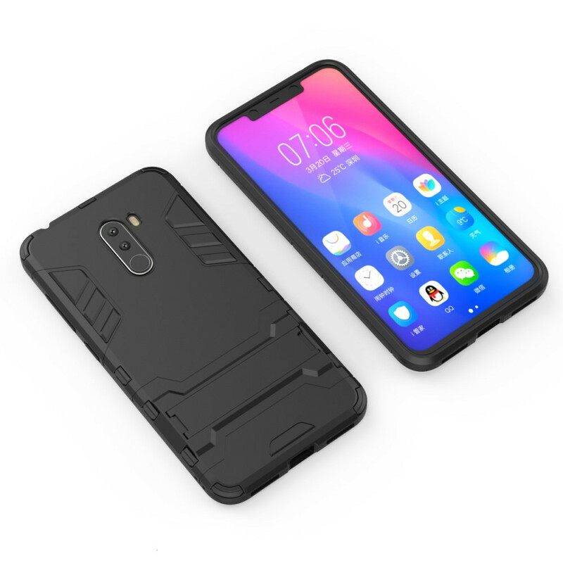 Kuori Pocophone F1 Ultra Resistant Tongue