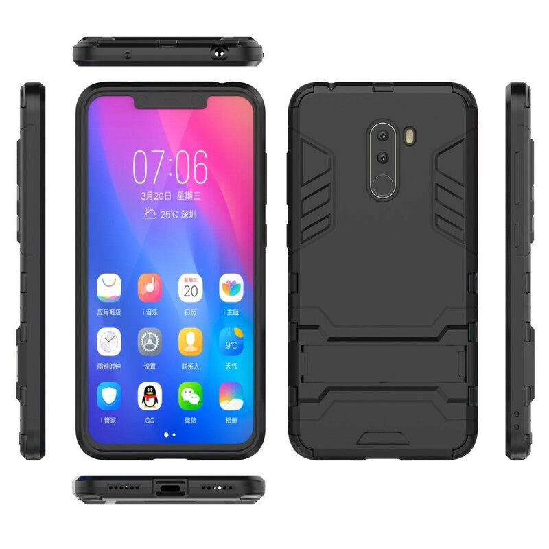 Kuori Pocophone F1 Ultra Resistant Tongue