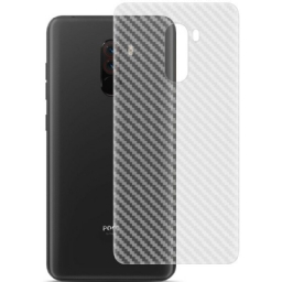 Selkäsuojakalvo Xiaomi Pocofone F1 Carbon Imak Puhelimelle