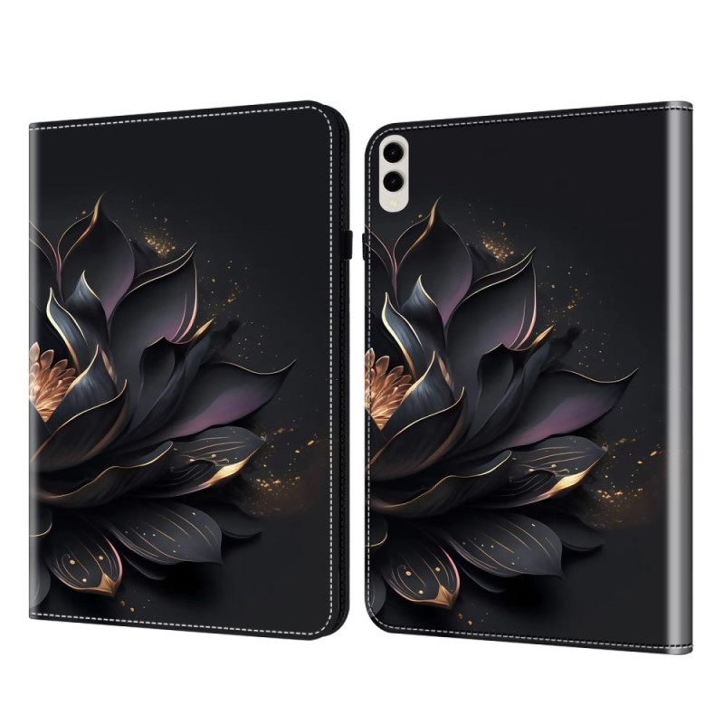 Kuoret Samsung Galaxy Tab S9 Plus Puhelinkuoret Purple Lotus