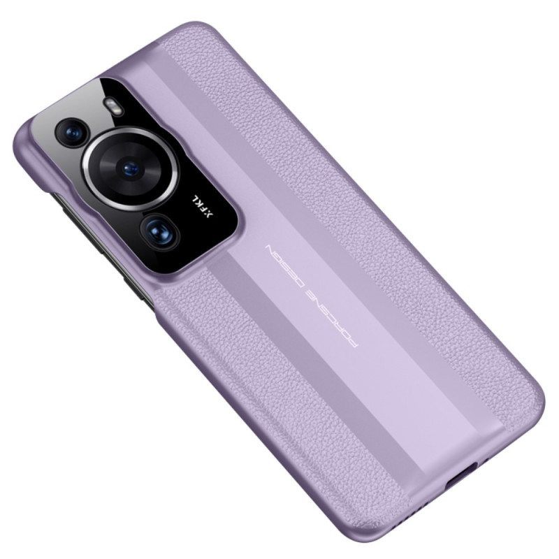 Case Huawei P60 Pro Aitoa Nahkaa