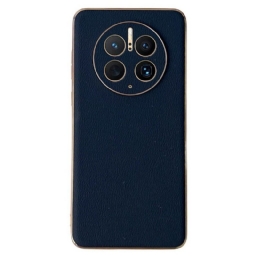 Case Huawei Mate 50 Pro Aitoa Nahkaa Eleganssia