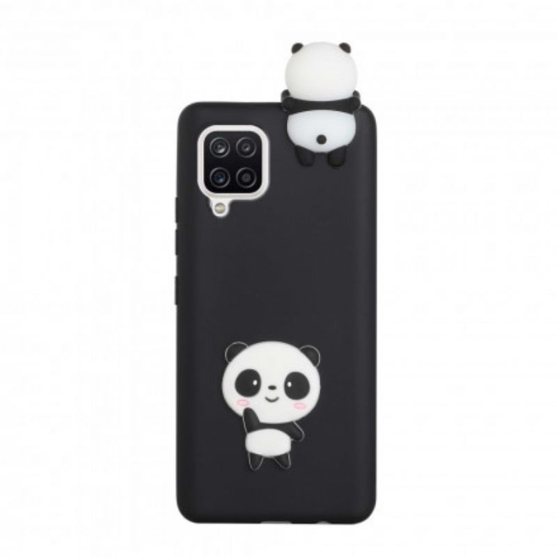 Case Samsung Galaxy A42 5G My Panda 3d