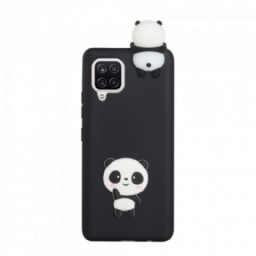 Case Samsung Galaxy A42 5G My Panda 3d