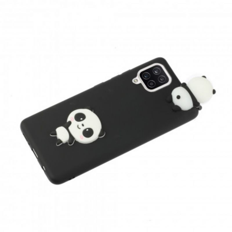 Case Samsung Galaxy A42 5G My Panda 3d