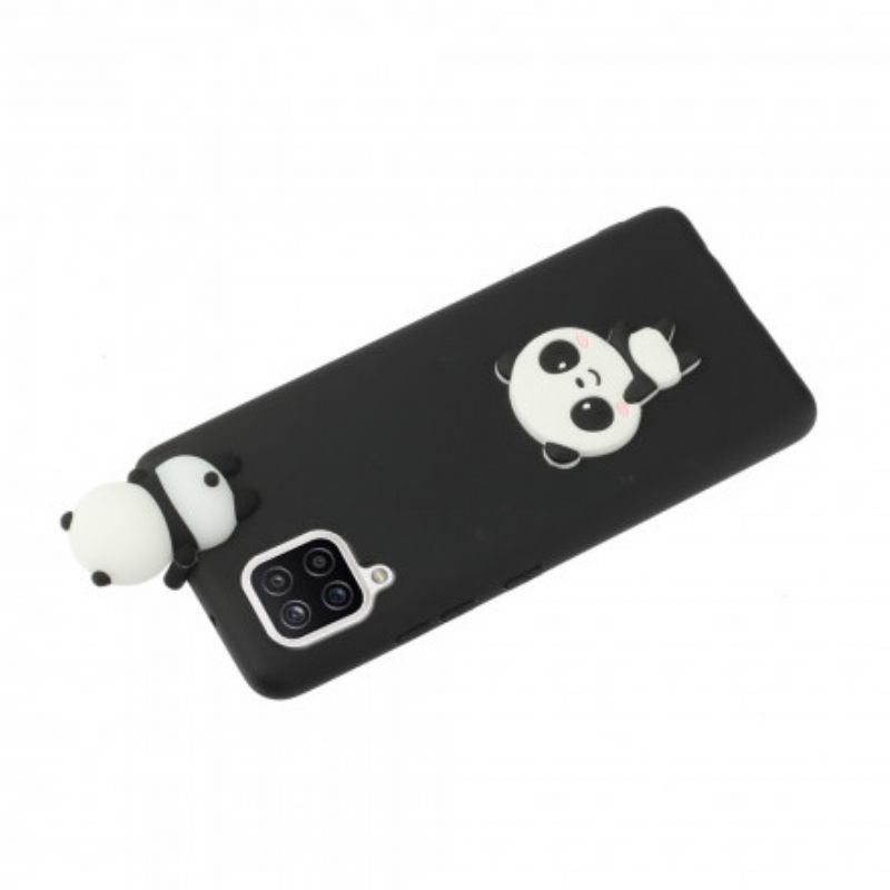 Case Samsung Galaxy A42 5G My Panda 3d