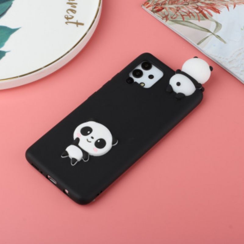 Case Samsung Galaxy A42 5G My Panda 3d