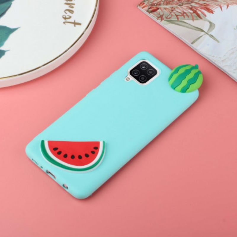 Case Samsung Galaxy A42 5G The Pateque 3d