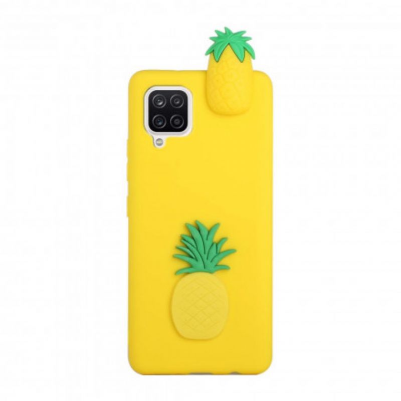 Kuori Samsung Galaxy A42 5G 3d Ananas