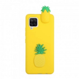 Kuori Samsung Galaxy A42 5G 3d Ananas