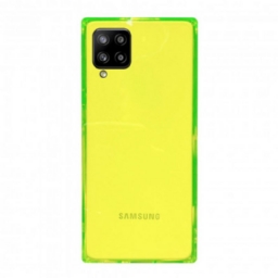 Kuori Samsung Galaxy A42 5G Fluoresoiva