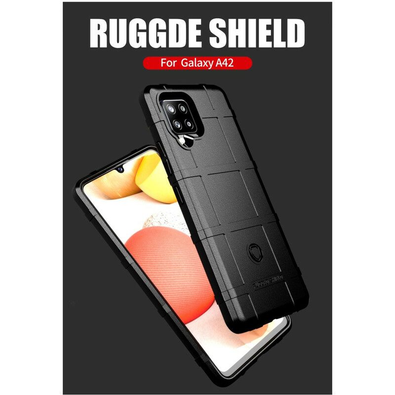 Kuori Samsung Galaxy A42 5G Rugged Shield