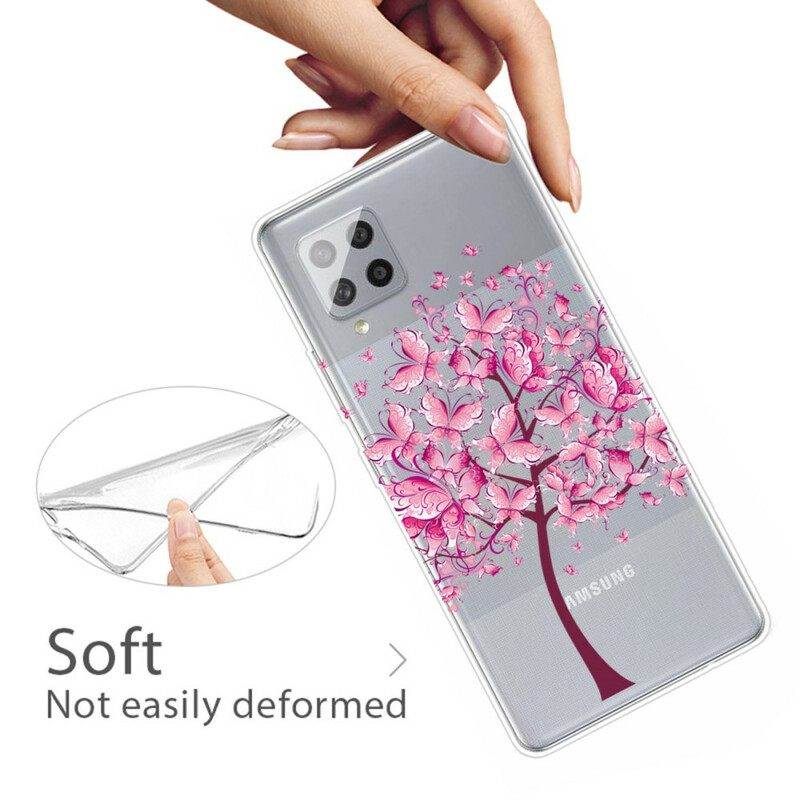 Kuori Samsung Galaxy A42 5G Top Tree