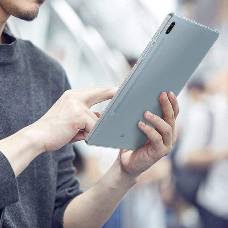 Puhelinkuoret Samsung Galaxy Tab S9 Läpinäkyvä