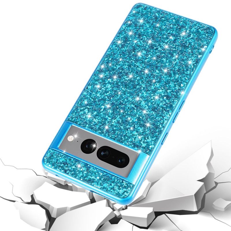 Case Google Pixel 8 Pro Puhelinkuoret Glitteriä