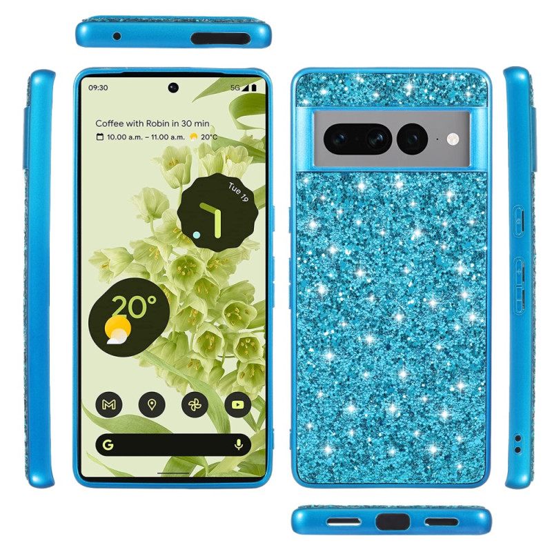 Case Google Pixel 8 Pro Puhelinkuoret Glitteriä