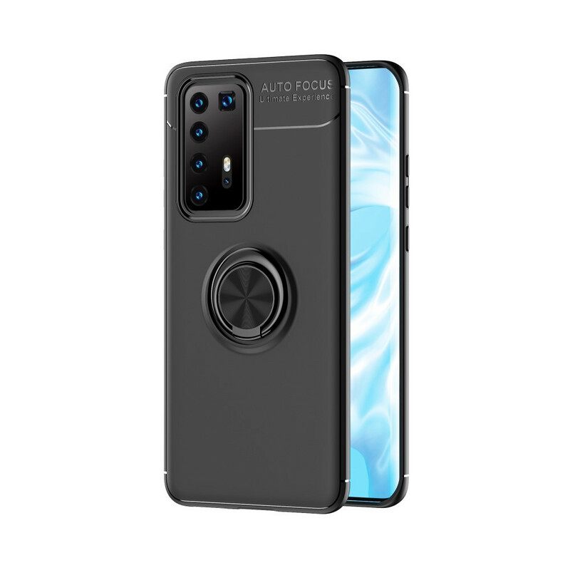 Case Huawei P40 Pro Plus Rotary Ring