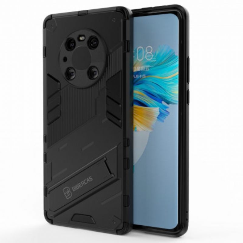 Case Huawei Mate 40 Pro Irrotettava Kaksiasentoinen Handsfree-jalusta