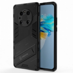 Case Huawei Mate 40 Pro Irrotettava Kaksiasentoinen Handsfree-jalusta