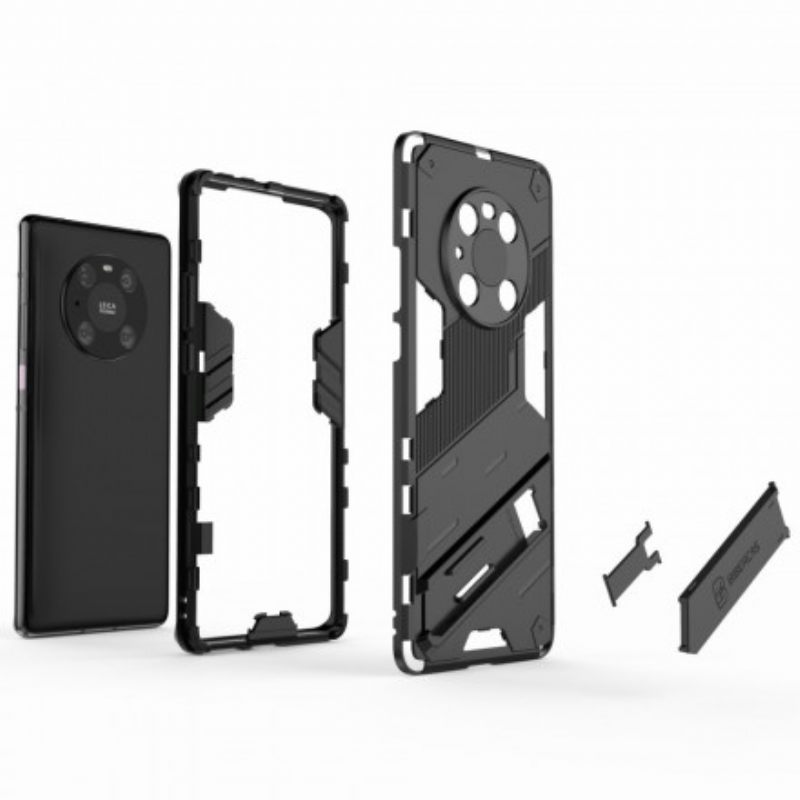 Case Huawei Mate 40 Pro Irrotettava Kaksiasentoinen Handsfree-jalusta