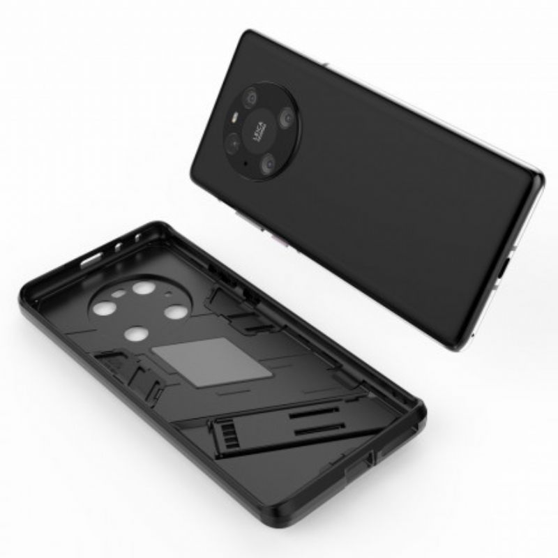 Case Huawei Mate 40 Pro Irrotettava Kaksiasentoinen Handsfree-jalusta