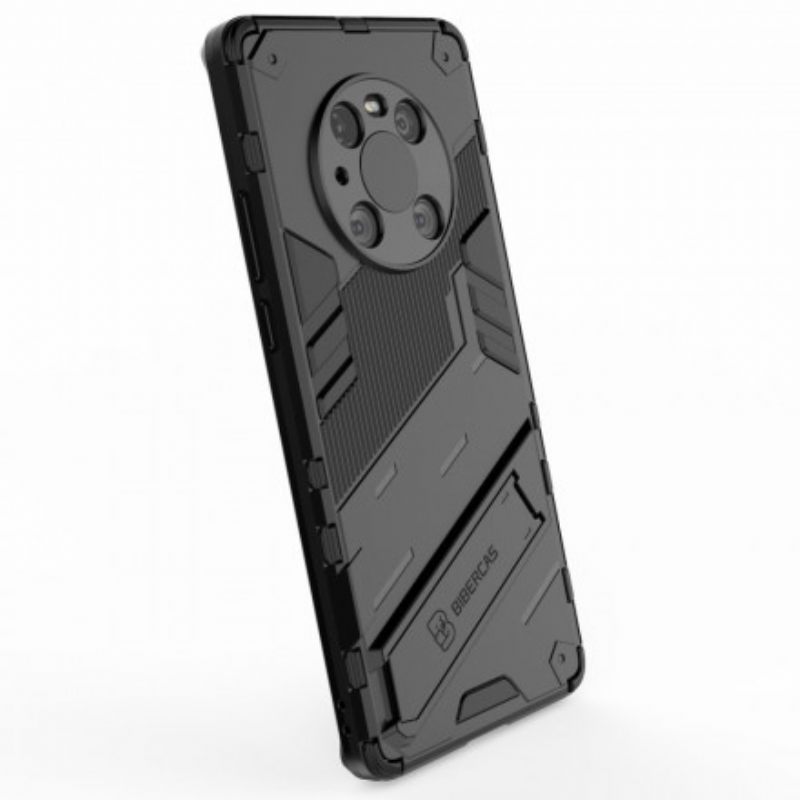 Case Huawei Mate 40 Pro Irrotettava Kaksiasentoinen Handsfree-jalusta