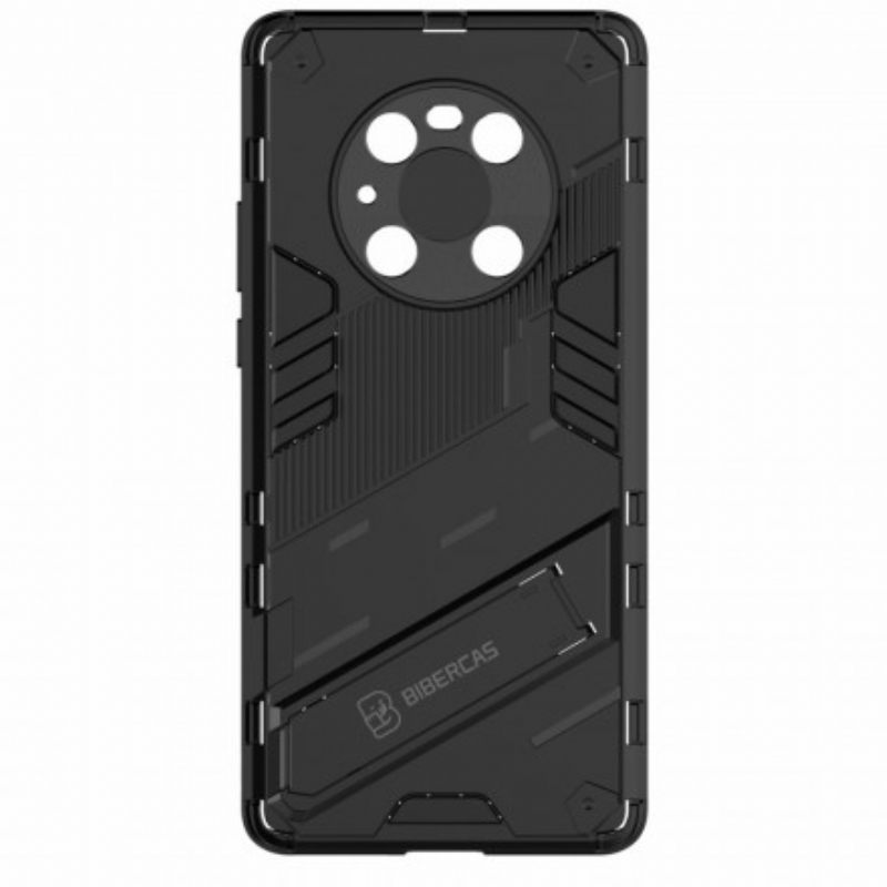 Case Huawei Mate 40 Pro Irrotettava Kaksiasentoinen Handsfree-jalusta