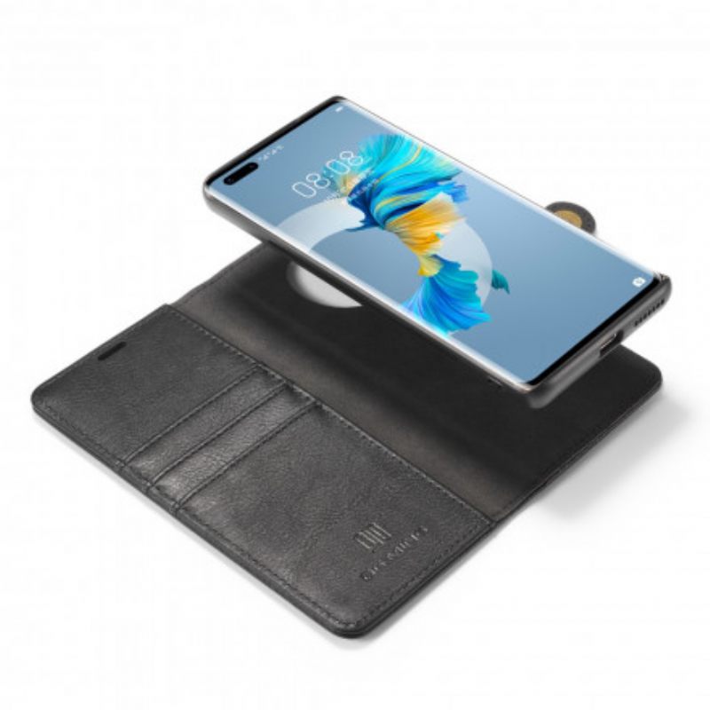 Flip Case Huawei Mate 40 Pro Dg. Ming Irrotettava