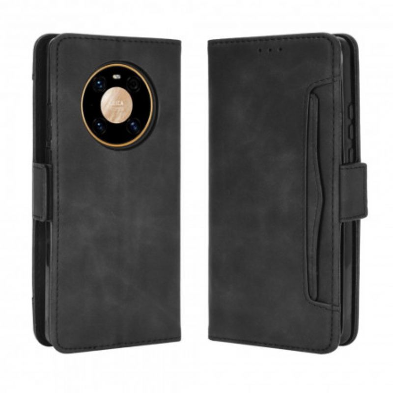 Flip Case Huawei Mate 40 Pro First Class Multi-card