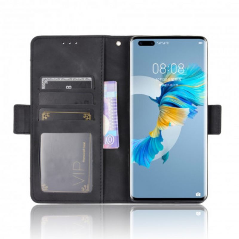 Flip Case Huawei Mate 40 Pro First Class Multi-card