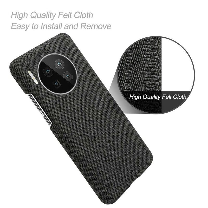 Kuori Huawei Mate 40 Pro Fabric Chic