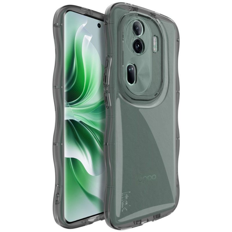 Case Oppo Reno 11 Pro 5g Puhelinkuoret Aallotettu Imak