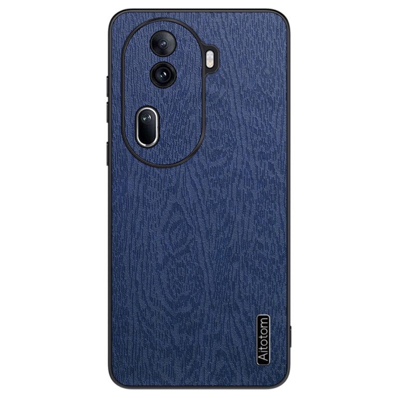 Case Oppo Reno 11 Pro 5g Puhelinkuoret Puutehoste Keinonahka