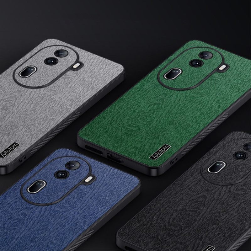 Case Oppo Reno 11 Pro 5g Puhelinkuoret Puutehoste Keinonahka