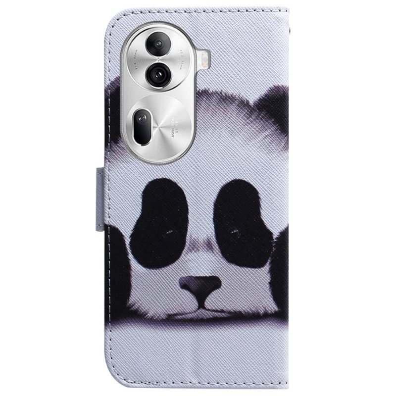 Kotelot Oppo Reno 11 Pro 5g Panda